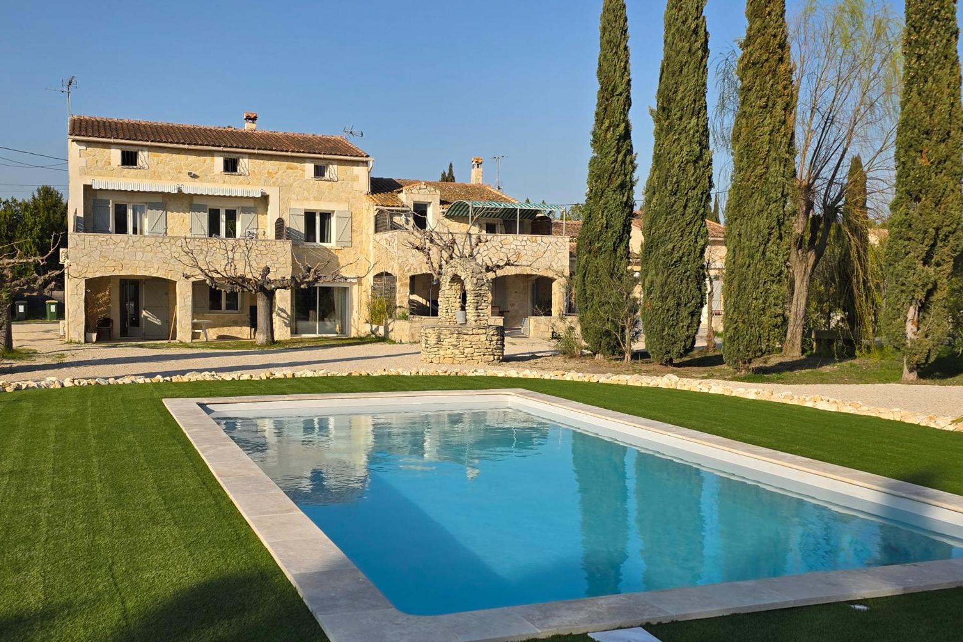 Locations Des Alpilles Saint-Rémy-de-Provence Exterior foto