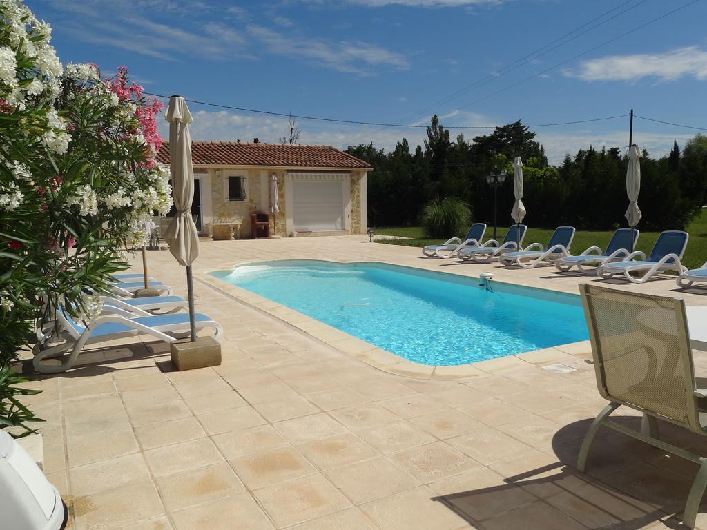 Locations Des Alpilles Saint-Rémy-de-Provence Quarto foto